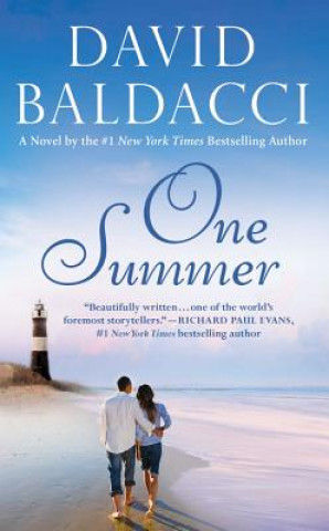 One Summer (Large Type / Large Print)