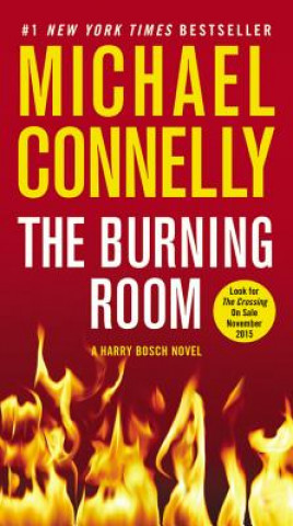 The Burning Room (Michael Connelly)(Miękka)