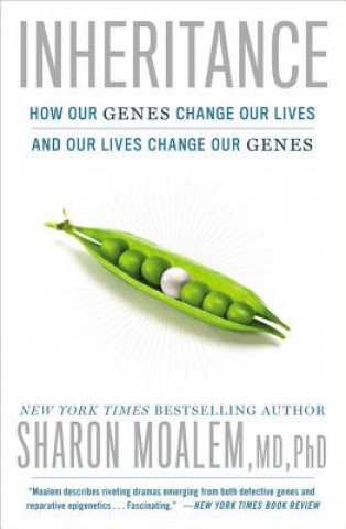 Inheritance: How Our Genes Change Our Lives--And Our Lives Change Our Genes