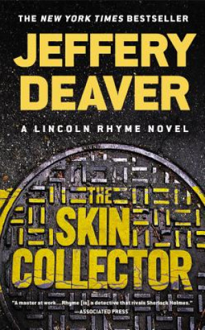 The Skin Collector (Large Type / Large Print)