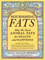 Nourishing Fats