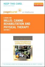 Canine Rehabilitation and Physical Therapy - Pageburst E-Book on Vitalsource (Retail Access Card)