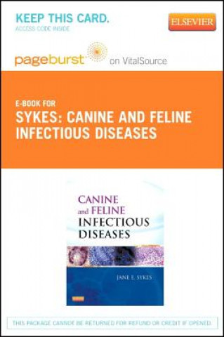 Canine and Feline Infectious Diseases - Pageburst E-Book on Vitalsource (Retail Access Card)