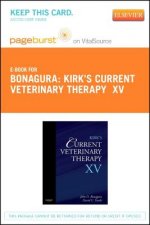 Kirk's Current Veterinary Therapy XV - Pageburst E-Book on Vitalsource (Retail Access Card)