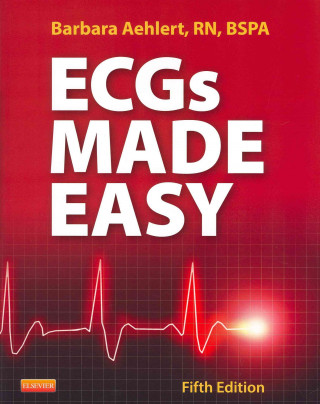Online ECG Companion for Ecgs Made Easy Textbook and Pocket Reference (Access Code, Textbook, and Pocket Reference Package)