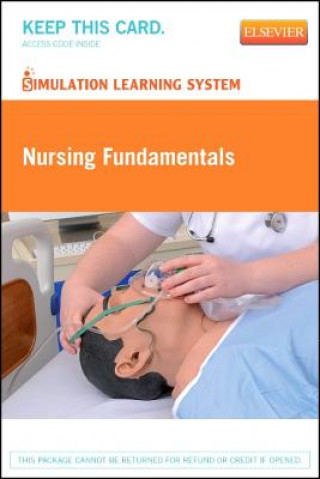 Simulation Learning System for Nursing Fundamentals (Retail Access Card)