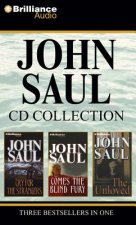 John Saul Collection 1: Cry for the Strangers/Comes the Blind Fury/The Unloved