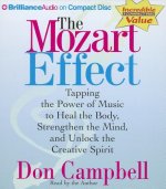 The Mozart Effect: Tapping the Power of Music to Heal the Body, Strengthen the Mind, and Unlock the Creative Spirit