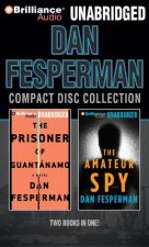 Dan Fesperman CD Collection: The Prisoner of Guantanamo, the Amateur Spy