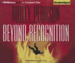 Beyond Recognition