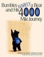 Bumbles Barely a Bear and His 4000 Mile Journey