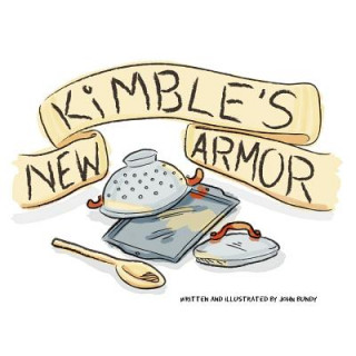 Kimble's New Armor