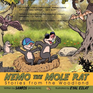 Nemo the Mole Rat