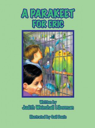 Parakeet for Eric