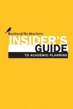 Insider's Guide to Academic Planning