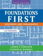 FOUNDATIONS FIRST WITH READINGS