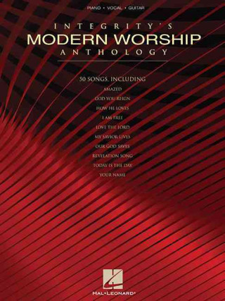 Integrity's Modern Worship Anthology