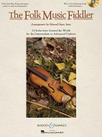 The Folk Music Fiddler: 24 Solos from Around the World