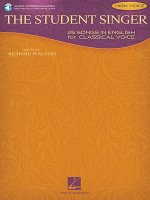 The Student Singer: 25 Songs in English for Classical Voice - High Voice Edition