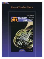 Horn Chamber Music: The Ultimate Collection