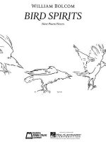 Bird Spirits: Nine Piano Pieces