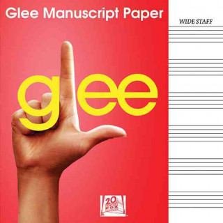 Glee Manuscript Paper