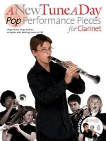 A New Tune a Day - Pop Performances for Clarinet