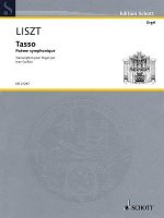 Tasso - Poeme Symphonique: Transcribed for Organ by Jean Guillou