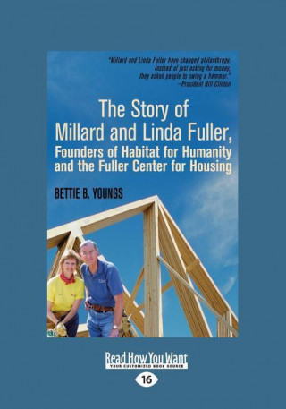 The Story of Millard and Linda Fuller, Founders of Habitat for Humanity and the Fuller Center for Housing
