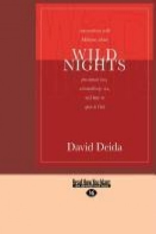 Wild Nights (Large Print 16pt)