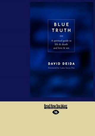 Blue Truth (Large Print 16pt)