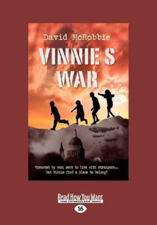 Vinnie's War (Large Print 16pt)