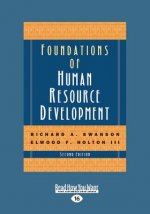 Foundations of Human Resource Development (2nd Edition) (Large Print 16pt)