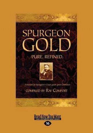 Spurgeon Gold-Pure Refined (Large Print 16pt)