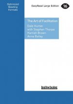 The Art of Facilitation: The Essentials for Leading Great Meetings and Creating Group Synergy (Large Print 16pt)