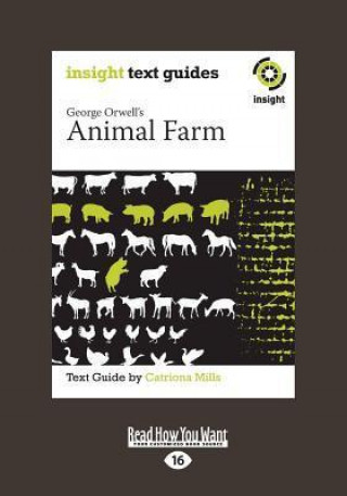 Animal Farm: Insight Text Guide (Large Print 16pt)