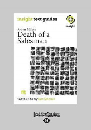 Death of a Salesman: Insight Text Guide (Large Print 16pt)