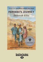 Parvana's Journey (Large Print 16pt)