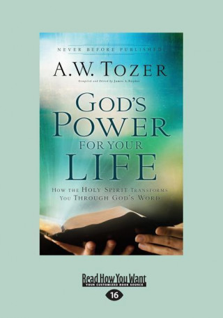 God's Power for Your Life