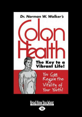 Colon Health (Large Print 16pt)