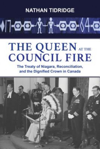 Queen at the Council Fire