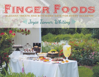 Finger Foods: Elegant Treats and Bite-Sized Eats for Every Occasion