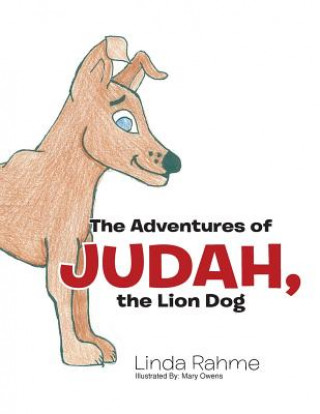 Adventures of Judah, the Lion Dog