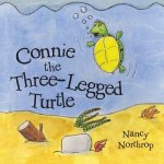 Connie the Three-Legged Turtle