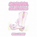 Savanna and the Magic Boots