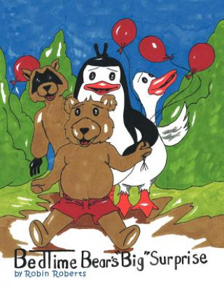 BedTime Bear's 