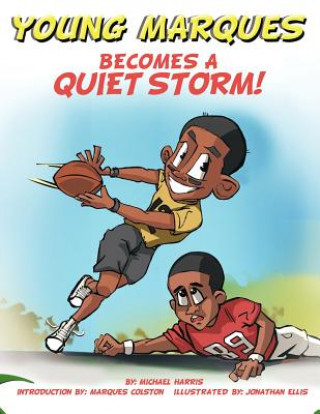 Young Marques Becomes a Quiet Storm