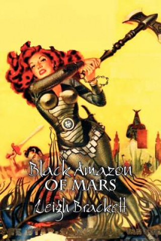 Black Amazon of Mars