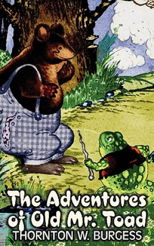 The Adventures of Old Mr. Toad