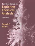 Solutions Manual for Exploring Chemical Analysis